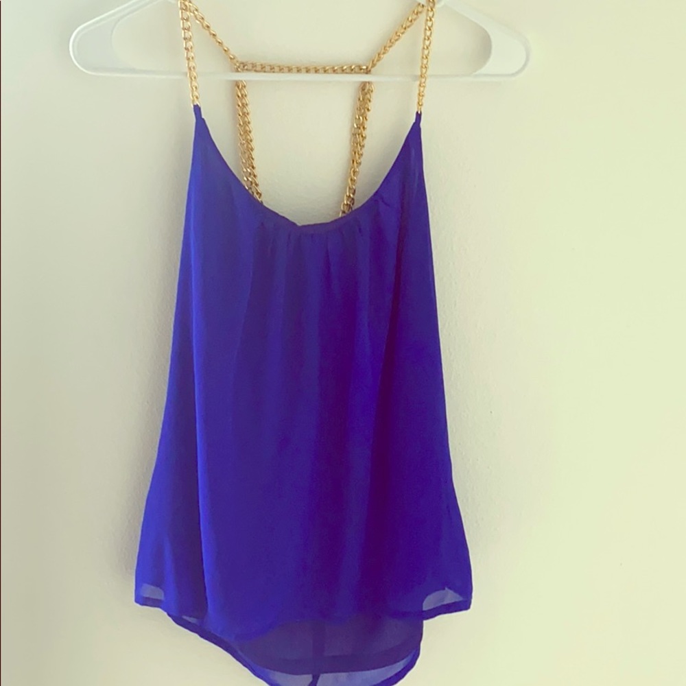 Charlotte Russe size small